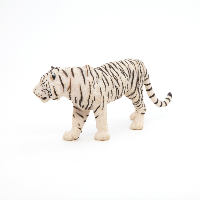 Papo - White tiger Figurine