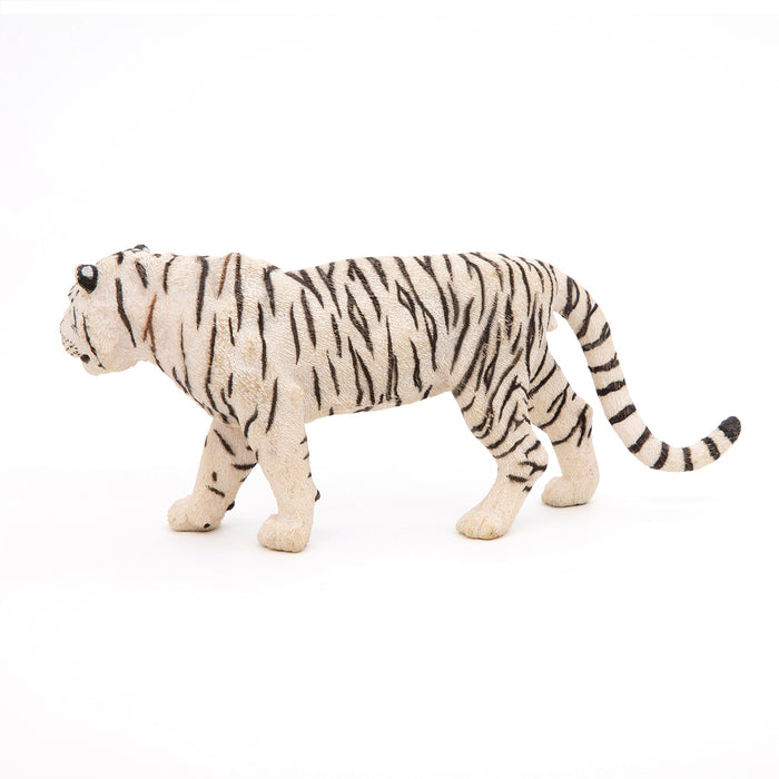 Papo - White tiger Figurine