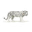 Papo - White tiger Figurine