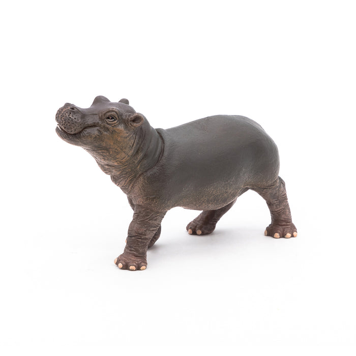 Papo - Hippopotamus calf Figurine