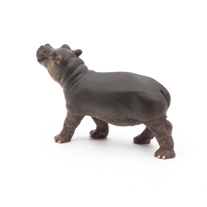 Papo - Hippopotamus calf Figurine