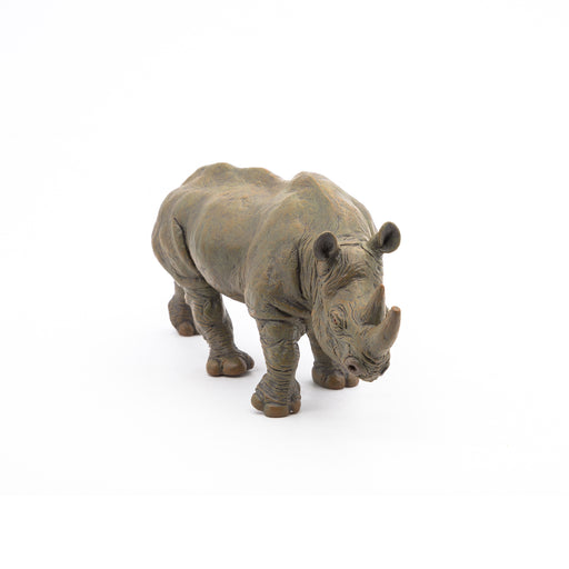 Papo - Black rhinoceros Figurine