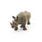 Papo - Black rhinoceros Figurine