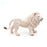 Papo - White lion Figurine