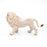 Papo - White lion Figurine