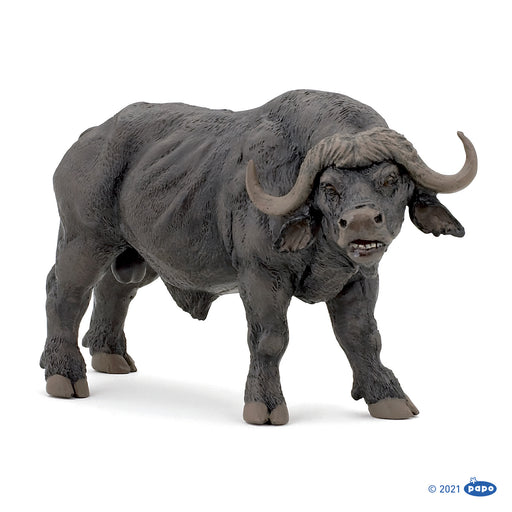 Papo - African buffalo Figurine