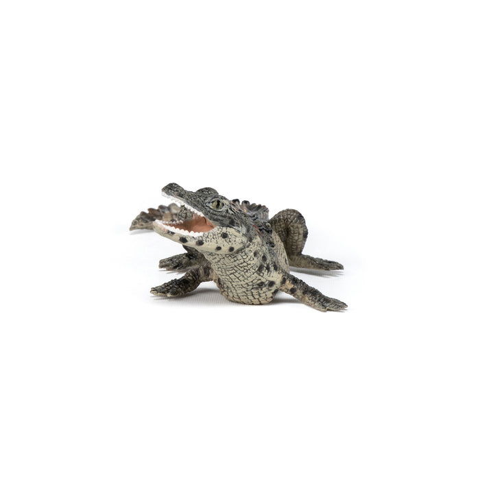 Papo - Baby crocodile Figurine