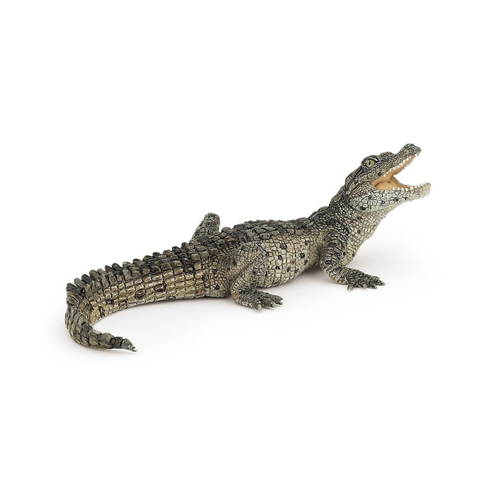 Papo - Baby crocodile Figurine