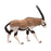 Papo - Oryx Antelope Figurine