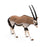 Papo - Oryx Antelope Figurine