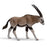 Papo - Oryx Antelope Figurine