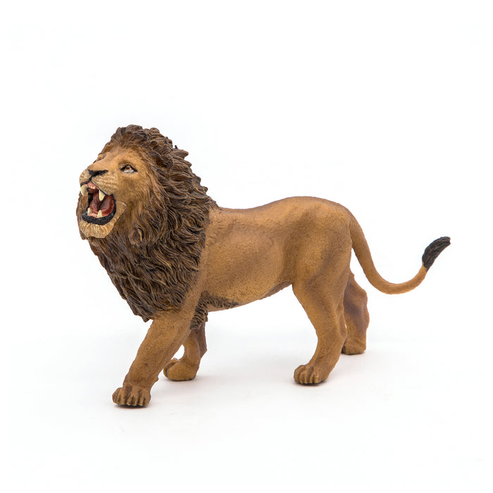 Papo - Roaring lion Figurine