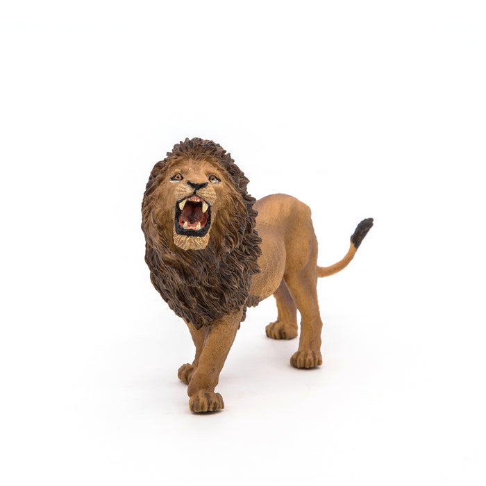 Papo - Roaring lion Figurine