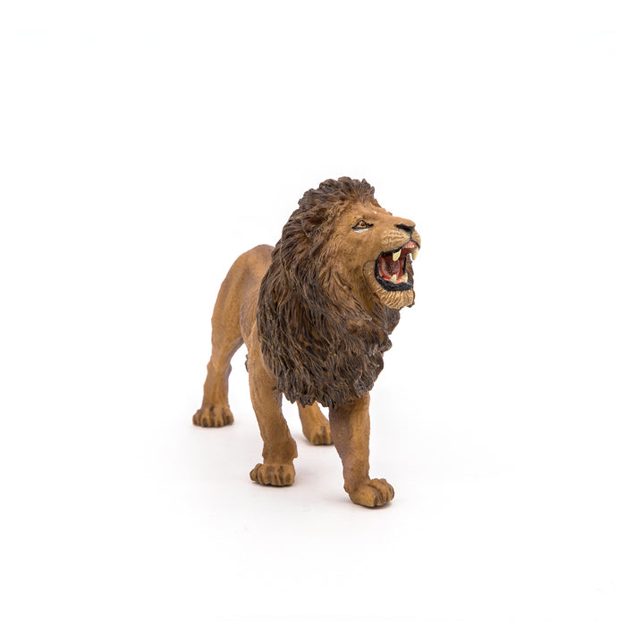 Papo - Roaring lion Figurine