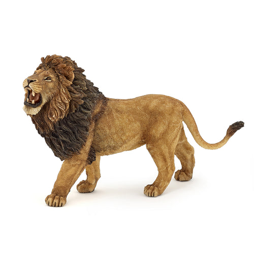 Papo - Roaring lion Figurine