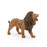 Papo - Roaring lion Figurine