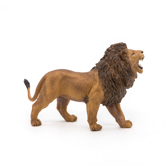 Papo - Roaring lion Figurine