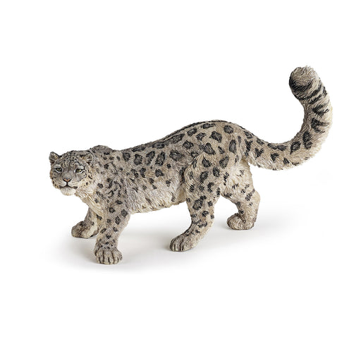 Papo - Snow leopard Figurine