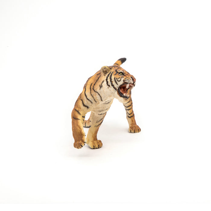 Papo - Roaring tiger  Figurine