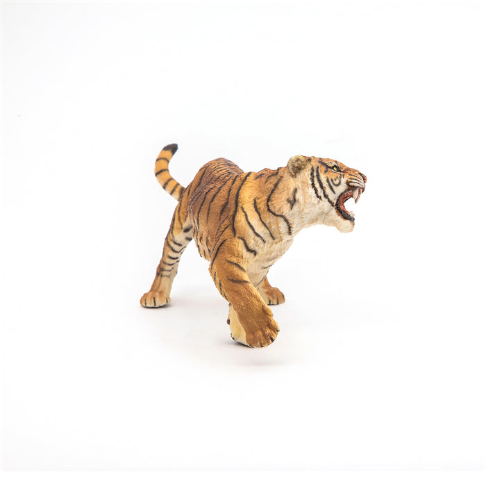 Papo - Roaring tiger  Figurine