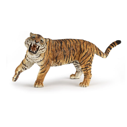 Papo - Roaring tiger  Figurine