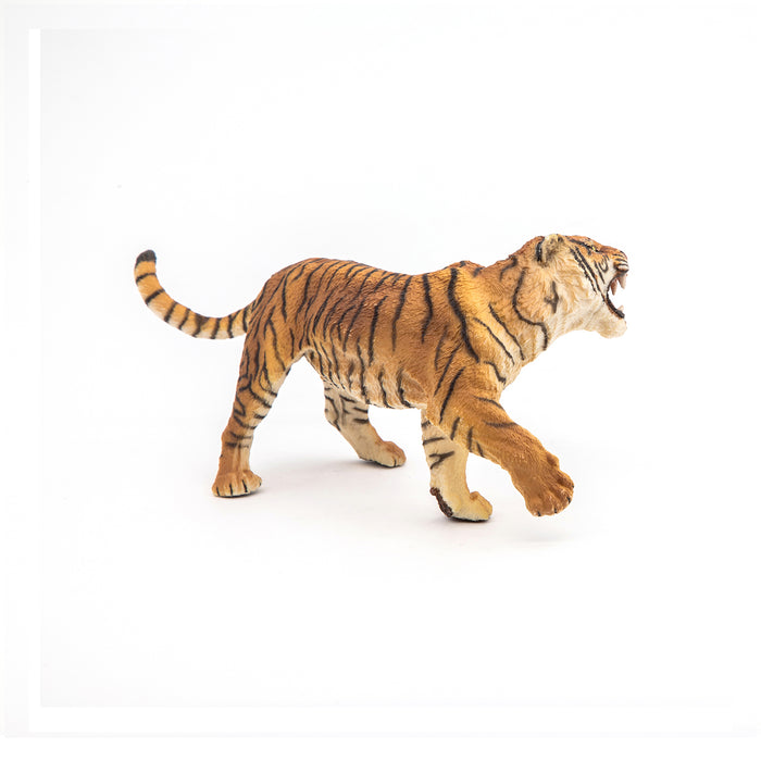 Papo - Roaring tiger  Figurine