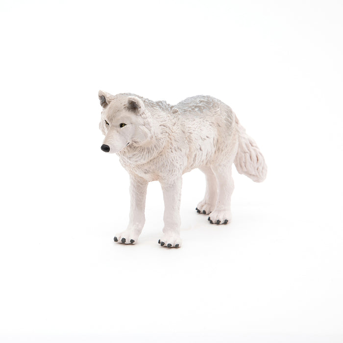 Papo - Polar wolf Figurine