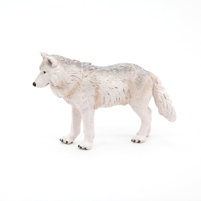 Papo - Polar wolf Figurine