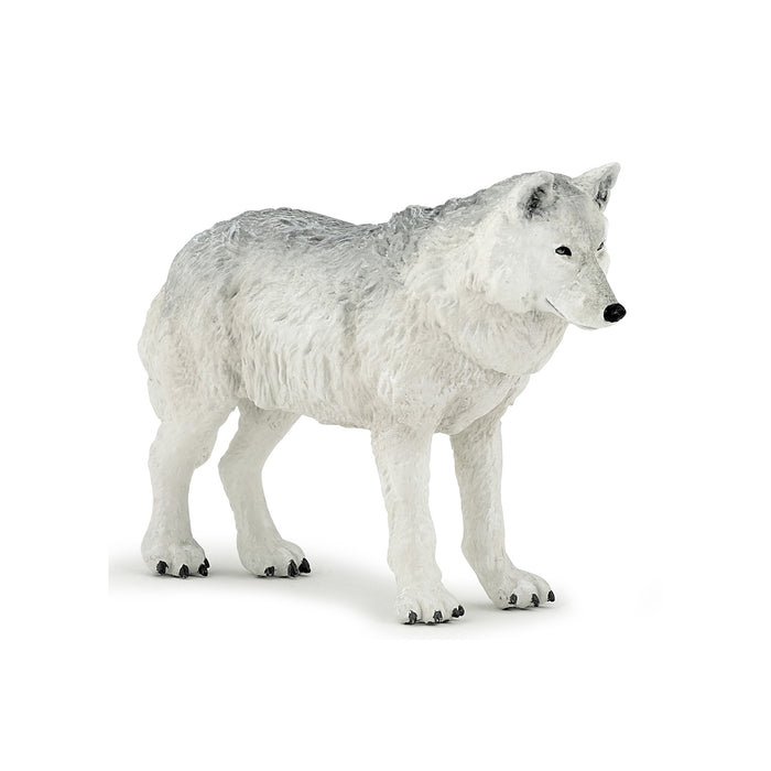 Papo - Polar wolf Figurine