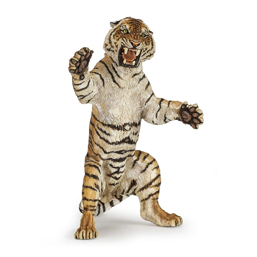 Papo - Standing tiger Figurine