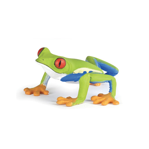 Papo - Red-eyed tree frog Figurine