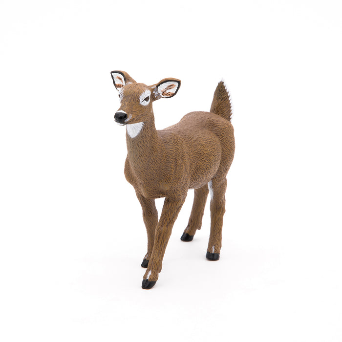 Papo - White-tailed doe Figurine