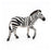 Papo - Male zebra Figurine