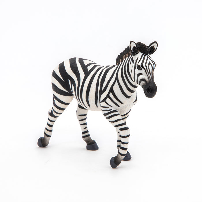 Papo - Male zebra Figurine