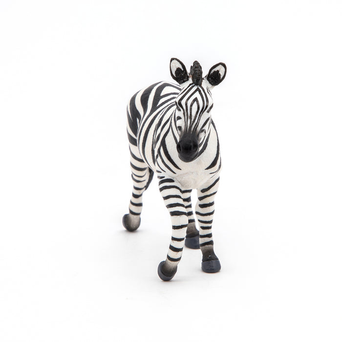 Papo - Male zebra Figurine