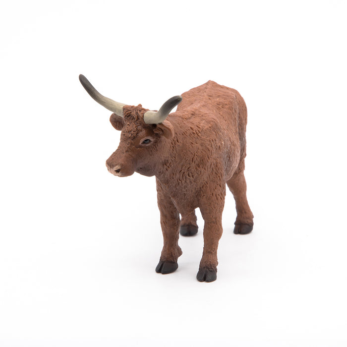 Papo - Salers cow Figurine