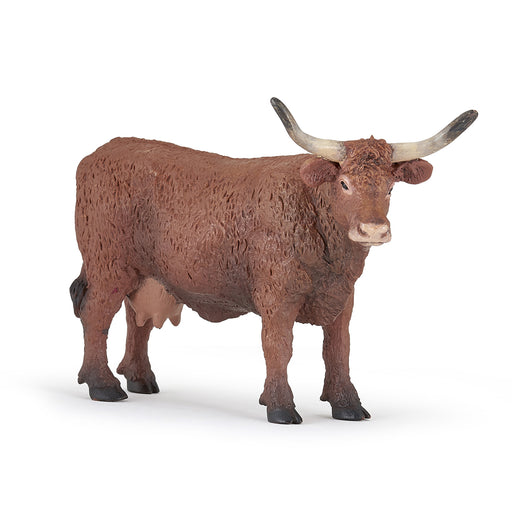 Papo - Salers cow Figurine