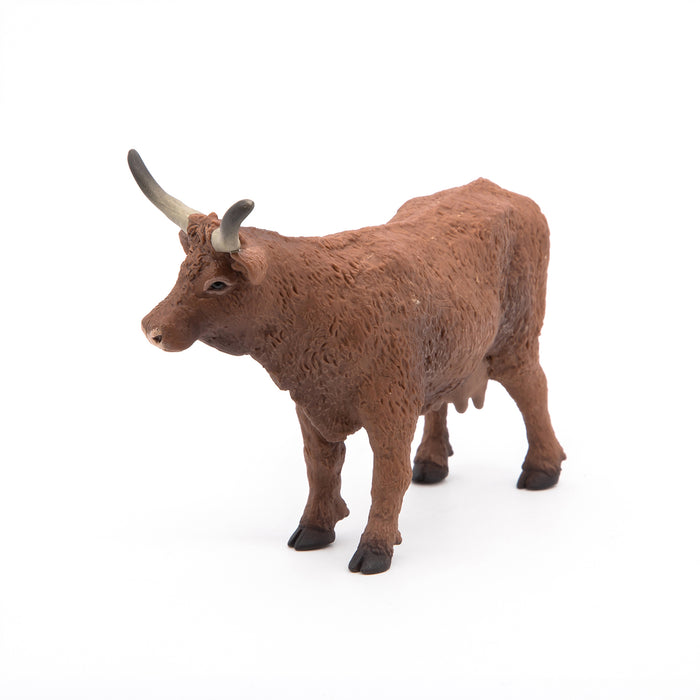 Papo - Salers cow Figurine