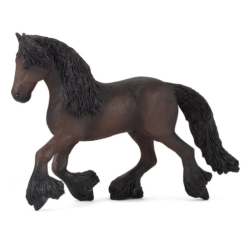 Papo - Frisian horse Figurine