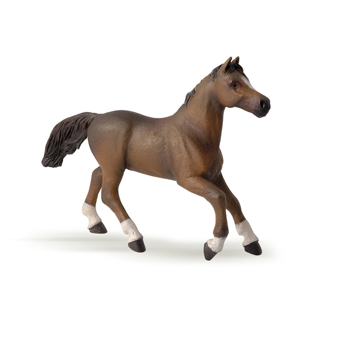 Papo - Anglo-Arab mare Figurine