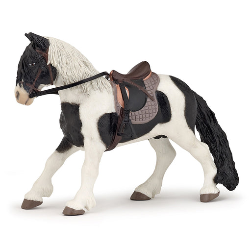 Papo - Pony with saddle Figurine
