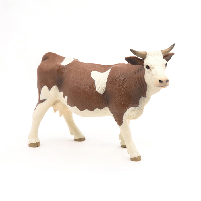 Papo - Simmental cow Figurine