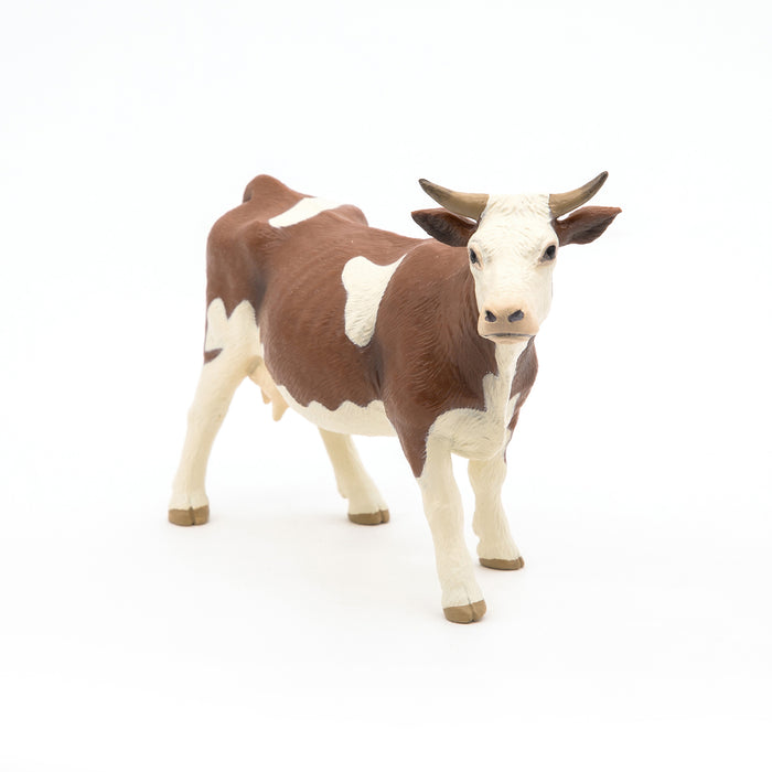 Papo - Simmental cow Figurine