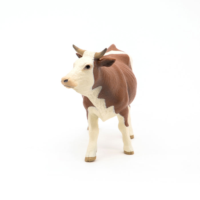 Papo - Simmental cow Figurine