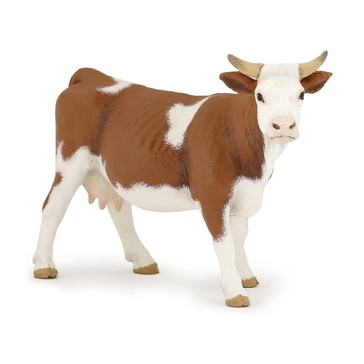 Papo - Simmental cow Figurine