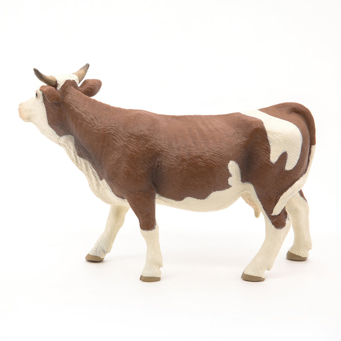 Papo - Simmental cow Figurine