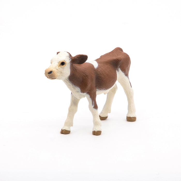 Papo - Simmental calf Figurine