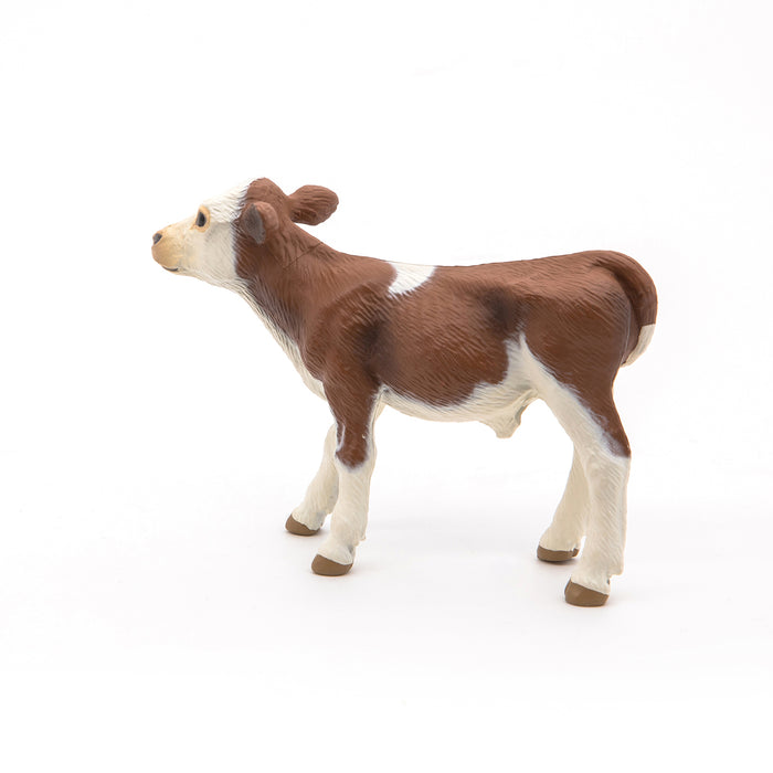 Papo - Simmental calf Figurine