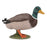 Papo - Mallard duck Figurine