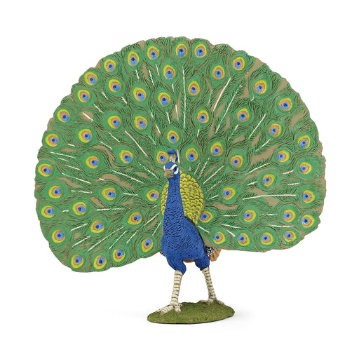 Papo - Peacock Figurine